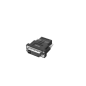Adaptateur vidéo Hama Essential - 4K - DVI mâle vers HDMI femelle - Noir