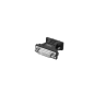 Adaptateur vidéo Hama Essential - Full HD - VGA mâle vers DVI femelle - Noir