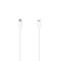 Câble de charge Hama Essential - USB-C mâle vers Lightning - Longueur 1,5 m - Vitesse jusqu'à 480 Mbit/s - Double blindage - Bla