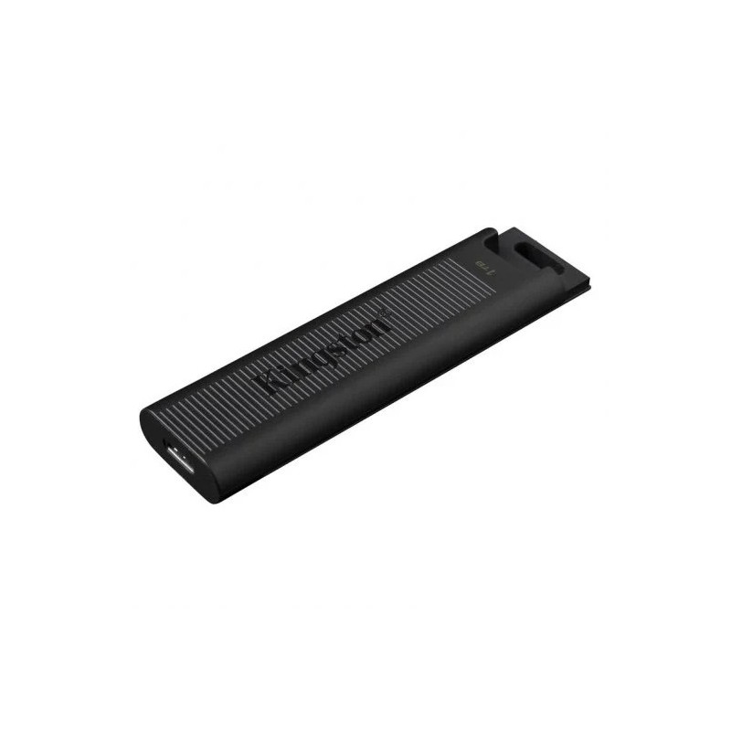 Kingston DataTraveler Max Mémoire USB-C 3.2 Gen 2 1 To - Couleur Noir (Clé USB)