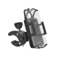 Support de smartphone Hama Strong pour vélo - Compatible avec les appareils de 5 à 9 cm de large - Poids maximal : 230 g - Unive