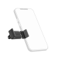 Support de voiture Hama Flipper pour smartphones - Fixation sur grille d'aération - Compatible avec les appareils de 6 à 8 cm de
