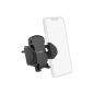 Support voiture Hama Move pour smartphones - Poids max. 250 g - Fixation sur grille d'aération - Compatible avec les appareils d
