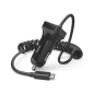 Chargeur de voiture Hama 12 W - Câble de 1 m - USB-C - Noir