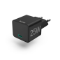 Chargeur mural Hama - USB-C - Charge rapide - Noir