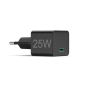 Chargeur mural Hama - USB-C - Charge rapide - Noir