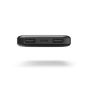 Batterie externe Hama 5000 mAh - Lithium-polymère - USB-C - USB-A - Charge rapide - 2 ports de sortie - Indicateur de charge LED
