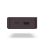 Batterie externe Hama Colour 20 20 000 mAh - Lithium-polymère - USB-C - USB-A - Charge rapide - Indicateur de charge LED - 2 sor