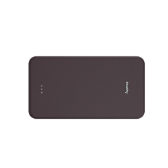 Batterie externe Hama Colour 20 20 000 mAh - Lithium-polymère - USB-C - USB-A - Charge rapide - Indicateur de charge LED - 2 sor