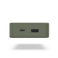 Batterie externe Hama Colour 20 20 000 mAh - Lithium-polymère - USB-C - USB-A - Charge rapide - Indicateur de charge LED - 2 por