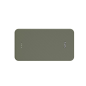 Batterie externe Hama Colour 20 20 000 mAh - Lithium-polymère - USB-C - USB-A - Charge rapide - Indicateur de charge LED - 2 por