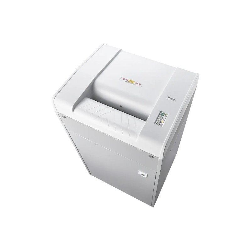 Dahle 419 Volume Pro Destructeur de papier pour gros volumes 190L avec roues - Détruit jusqu'à 32 feuilles à la fois - Coupe en