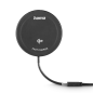 Chargeur sans fil Hama Qi2 - 15 W - USB-C - Charge rapide - Noir