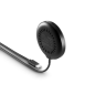 Chargeur sans fil Hama Qi2 - 15 W - USB-C - Charge rapide - Noir