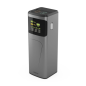 Batterie externe haute puissance Hama 24 000 mAh - Puissance de 150 W - USB-C - USB-A - Compatible Power Delivery - Écran TFT -