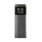 Batterie externe haute puissance Hama 24 000 mAh - Puissance de 200 W - USB-C - USB-A - Compatible Power Delivery - Écran TFT -