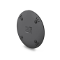 Chargeur sans fil Hama - Puissance 15 W - USB-C - Indicateur LED - Charge rapide - Antidérapant - Noir