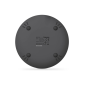 Chargeur sans fil Hama - Puissance 15 W - USB-C - Indicateur LED - Charge rapide - Antidérapant - Noir