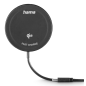 Chargeur sans fil Hama - USB-C - Câble de 1 m - Charge rapide - Noir