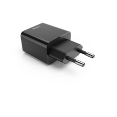 Chargeur mural Hama - Puissance 20 W - USB-C - Alimentation - Noir