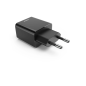 Chargeur mural Hama - Puissance 20 W - USB-C - Alimentation - Noir