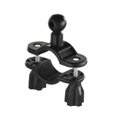 Étui Hama Essential pour smartphone (vélo/moto) - Imperméable - Fermeture éclair - Compatible avec les appareils jusqu'à 8 cm de