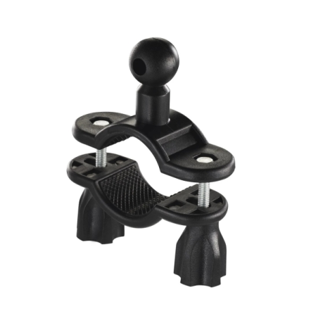 Étui Hama Essential pour smartphone (vélo/moto) - Imperméable - Fermeture éclair - Compatible avec les appareils jusqu'à 8 cm de