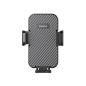 Support voiture Hama pour smartphone - Fixation sur grille d'aération - Poids max. 230 g - Universel - Noir