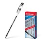 Stylo gel noir Erichkrause G-Point x12 séchage rapide Stylo gel noir Erichkrause G-Point x12 séchage rapide
