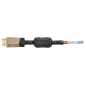 Câble HDMI mâle Hama Prime 4K - Longueur : 1,5 m - Compatible ARC - Connecteurs plaqués or - Ethernet - Vitesse jusqu'à 18 Gbit/