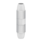 Épissure coaxiale Hama Essential avec mécanisme de verrouillage - Fixation par vis - Convient aux câbles de 5 à 7 mm² - Blanche