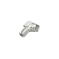 Adaptateur Hama Essential 90° pour connecteur F - Couleur argent