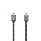 Câble HDMI 8K mâle Hama Prime - Longueur : 3 m - Certifié - Compatible eARC et 3D - Connecteurs plaqués or - Ethernet - Vitesse