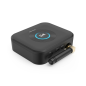 Adaptateur audio Bluetooth Hama Link It Solo - USB-C - Portée de 50 m - Prise jack femelle 3,5 mm - Noir