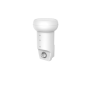 Récepteur LNB satellite Hama Essential avec 1 sortie - Connecteur F - Facteur de bruit de 0,3 dB - Blanc