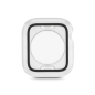 Protection d'écran Hama Essential pour Apple Watch - 40 mm - Verre de sécurité - Protection à 360° - Transparent