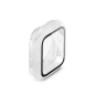 Protection d'écran Hama Essential pour Apple Watch - 40 mm - Verre de sécurité - Protection à 360° - Transparent