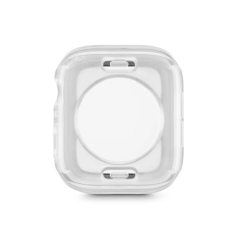 Protection d'écran Hama Essential pour Apple Watch - 44 mm - Verre de sécurité - Protection à 360° - Transparent