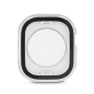 Protection d'écran Hama Essential pour Apple Watch - 49 mm - Verre de sécurité - Protection à 360° - Transparent