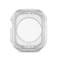 Protection d'écran Hama Essential pour Apple Watch - 49 mm - Verre de sécurité - Protection à 360° - Transparent