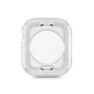 Protection d'écran Hama Essential pour Apple Watch - 42 mm - Verre de sécurité - Protection à 360° - Transparent