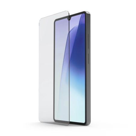Protection d'écran Hama Clear Protect pour Xiaomi Redmi 14 - Anti-traces de doigts - Verre de sécurité - Dureté 9H - Transparent
