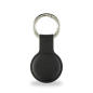 Étui Hama Essential AirTag - Silicone antiadhésif - Noir