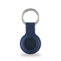 Étui Hama Essential AirTag - Silicone antiadhésif - Bleu