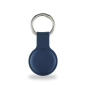 Étui Hama Essential AirTag - Silicone antiadhésif - Bleu