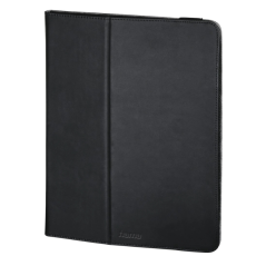 Étui pour tablette Hama Xpand (9,5" à 11") - Polyuréthane - Fonction support - 20 x 1,5 x 27 cm - Noir