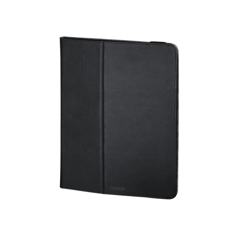 Étui pour tablette Hama Xpand (9,5" à 11") - Polyuréthane - Fonction support - 20 x 1,5 x 27 cm - Noir