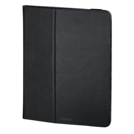 Étui pour tablette Hama Xpand (9,5" à 11") - Polyuréthane - Fonction support - 20 x 1,5 x 27 cm - Noir