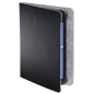 Étui pour tablette Hama Xpand (9,5" à 11") - Polyuréthane - Fonction support - 20 x 1,5 x 27 cm - Noir