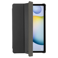 Étui pliable Hama pour tablette Galaxy Tab S6 Lite 10,4" - Compartiment pour stylet intégré - Polycarbonate et polyuréthane - Fo